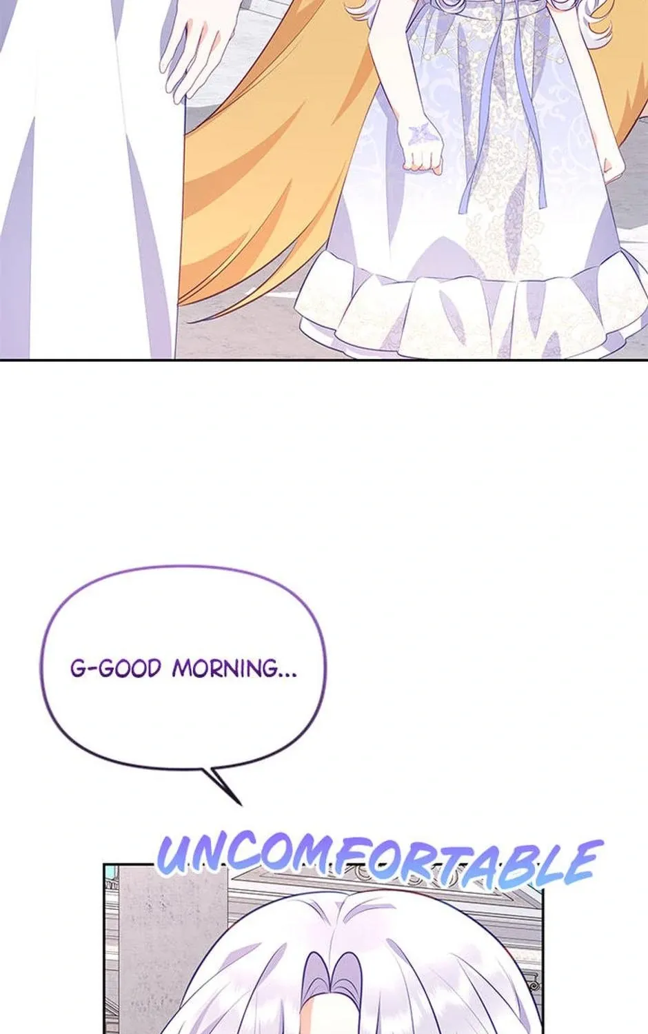 The Cute Little Saintess Chapter 39 page 37 - 