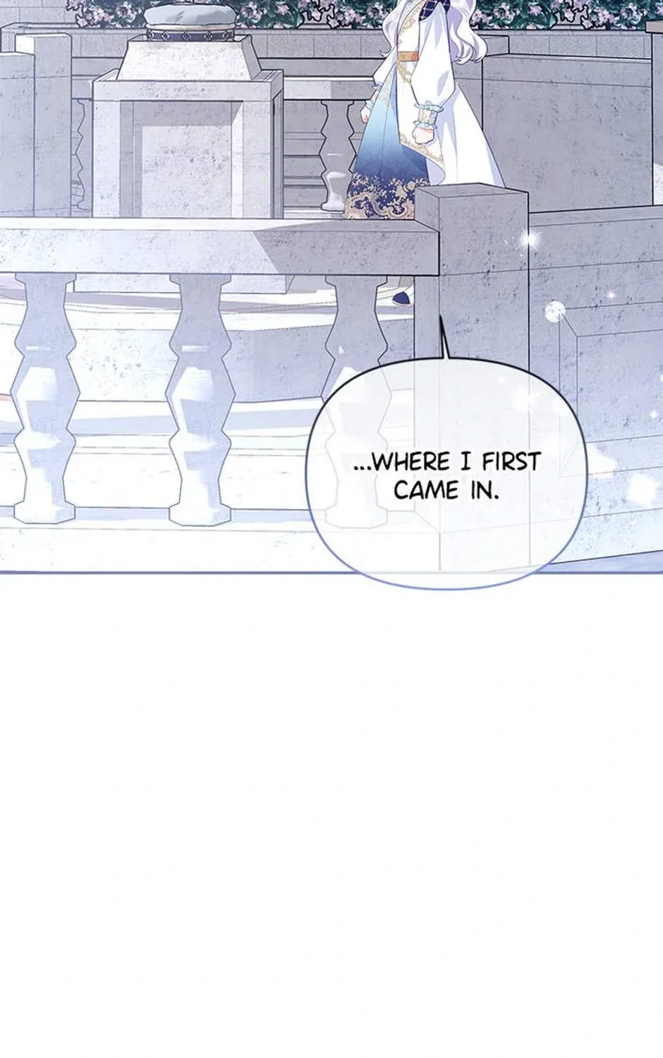 The Cute Little Saintess Chapter 39 page 5 - 