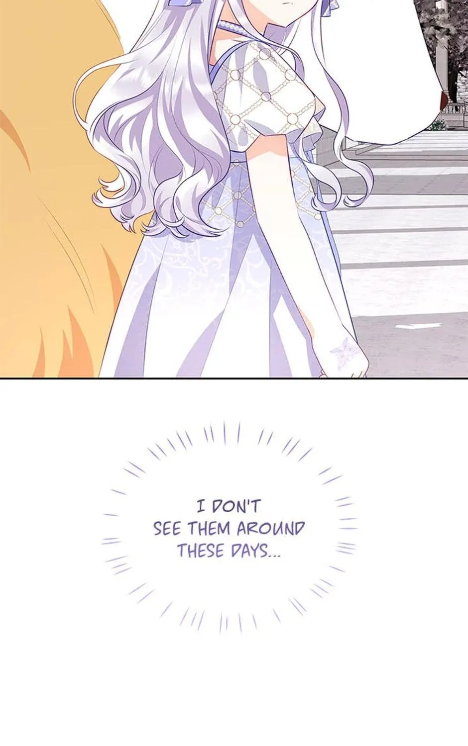 The Cute Little Saintess Chapter 39 page 49 - 
