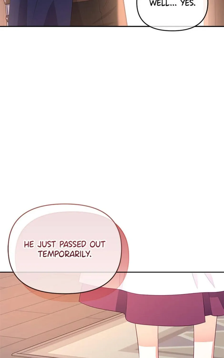 The Cute Little Saintess Chapter 39 page 59 - 
