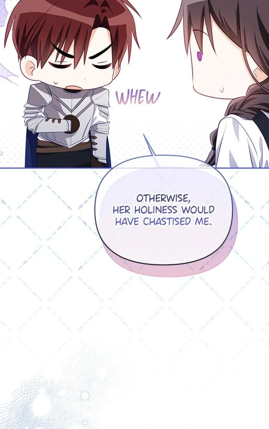 The Cute Little Saintess Chapter 39 page 71 - 