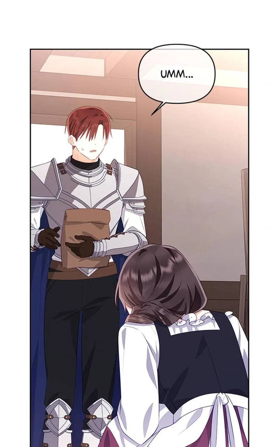 The Cute Little Saintess Chapter 39 page 85 - 