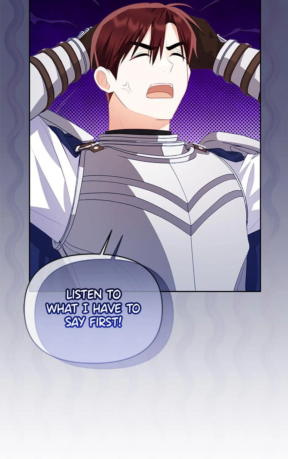 The Cute Little Saintess Chapter 40 page 12 - 