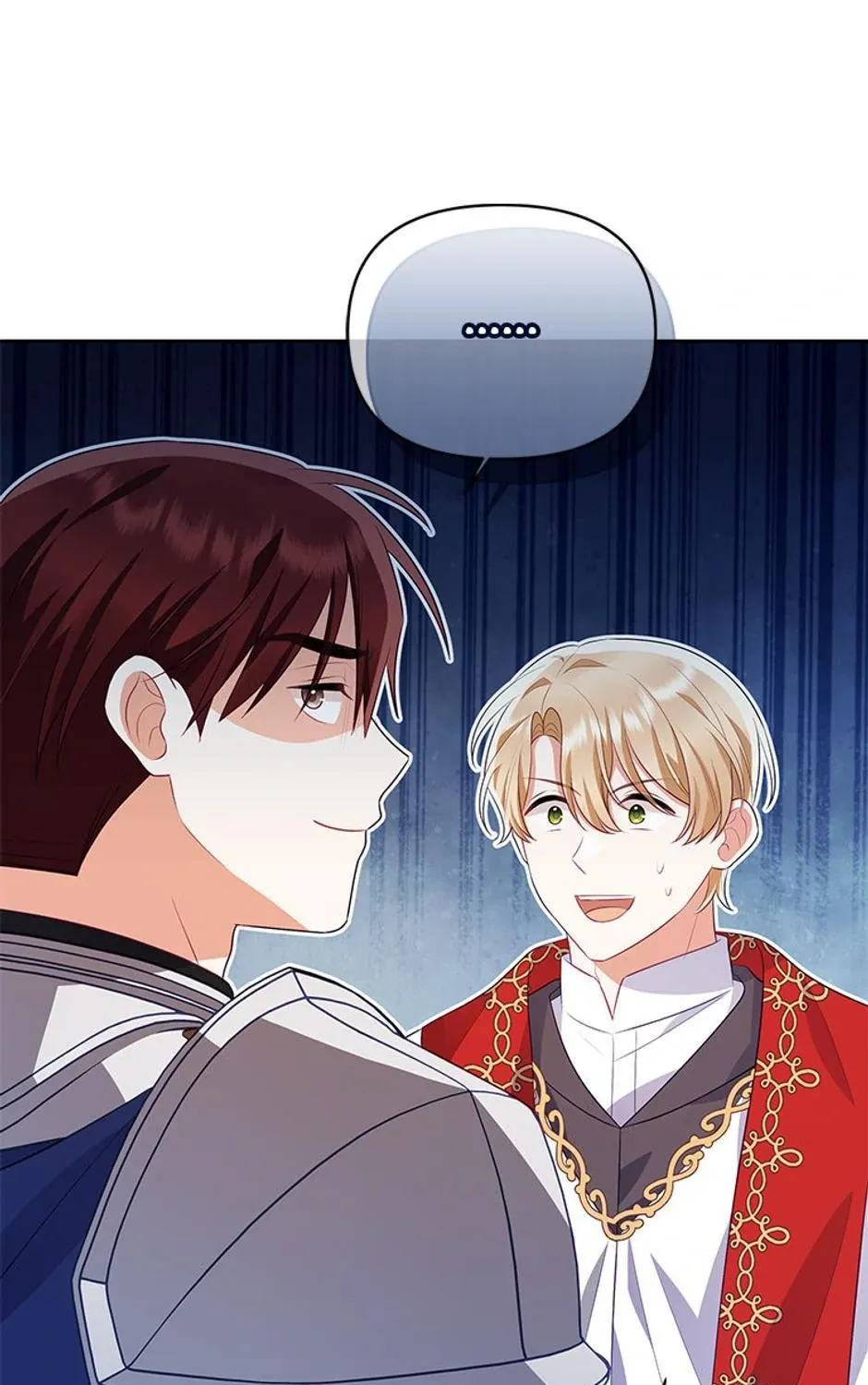 The Cute Little Saintess Chapter 40 page 16 - 