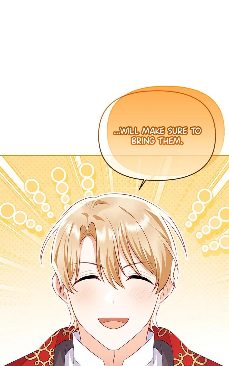 The Cute Little Saintess Chapter 40 page 154 - 