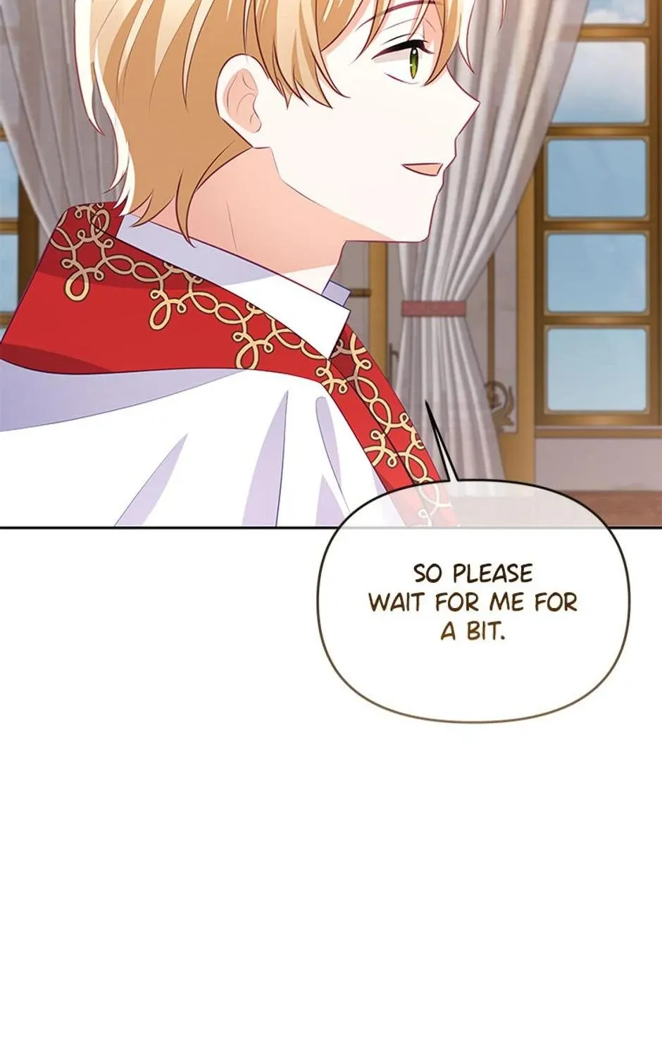The Cute Little Saintess Chapter 40 page 160 - 