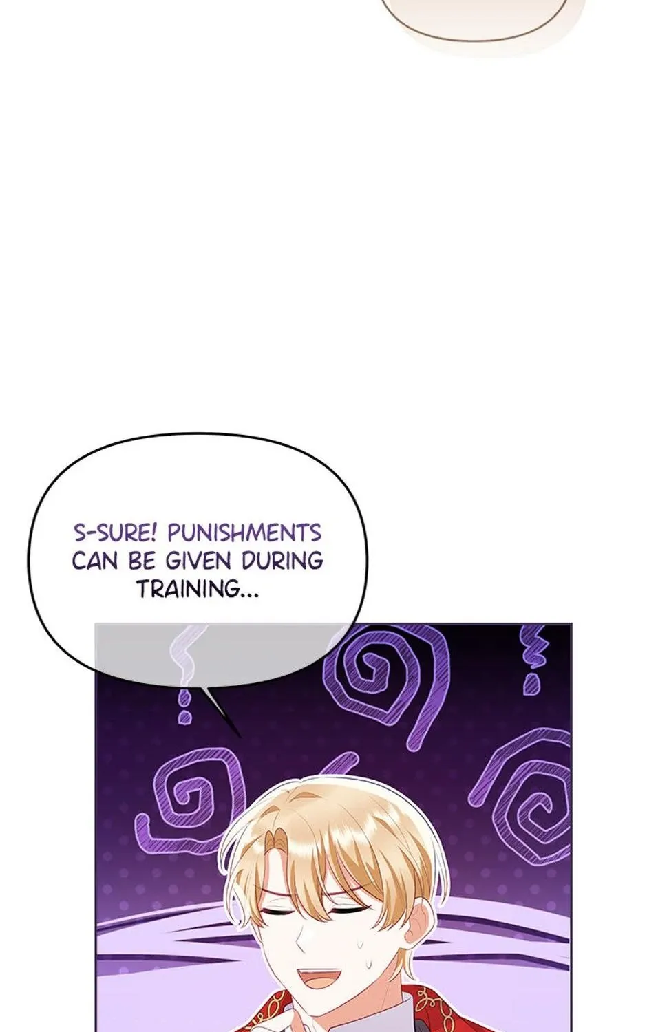 The Cute Little Saintess Chapter 40 page 18 - 