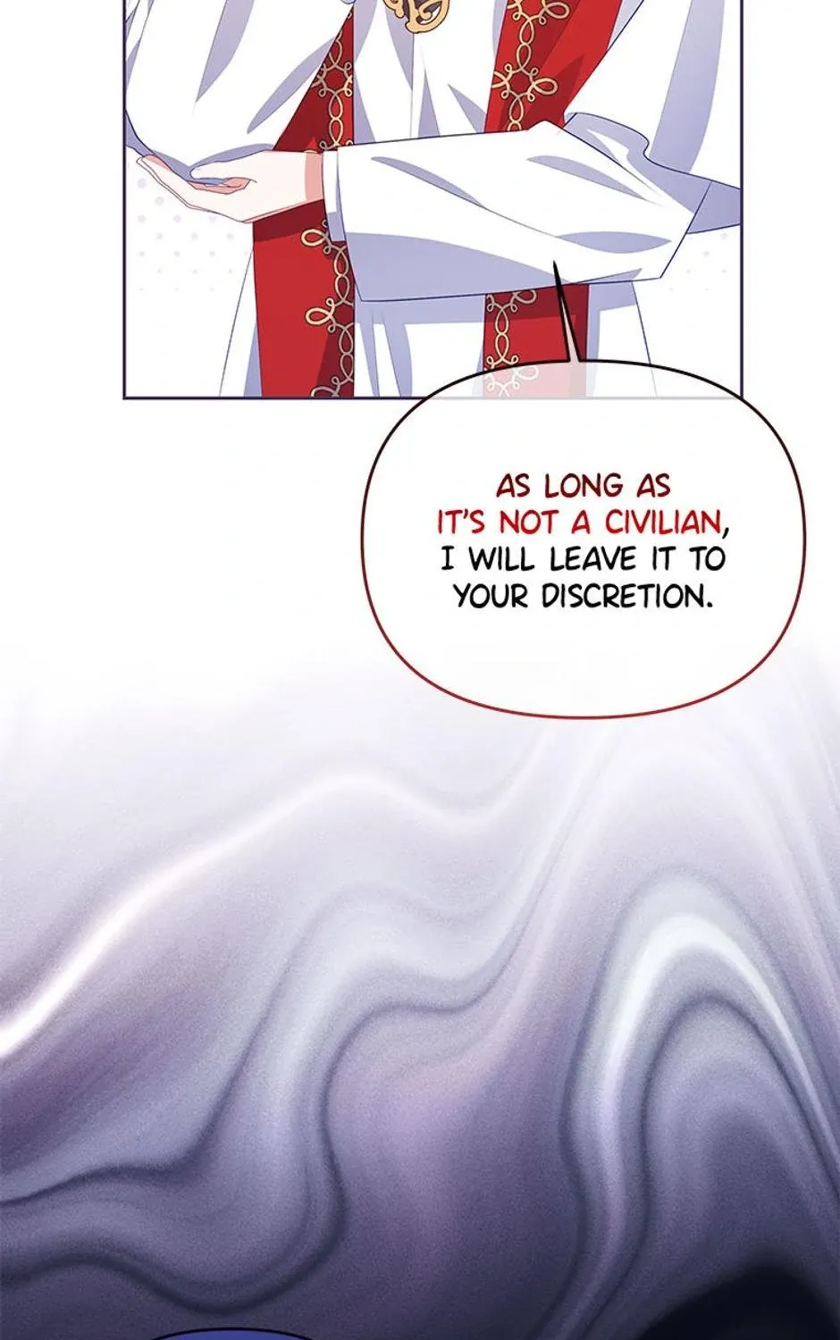 The Cute Little Saintess Chapter 40 page 20 - 