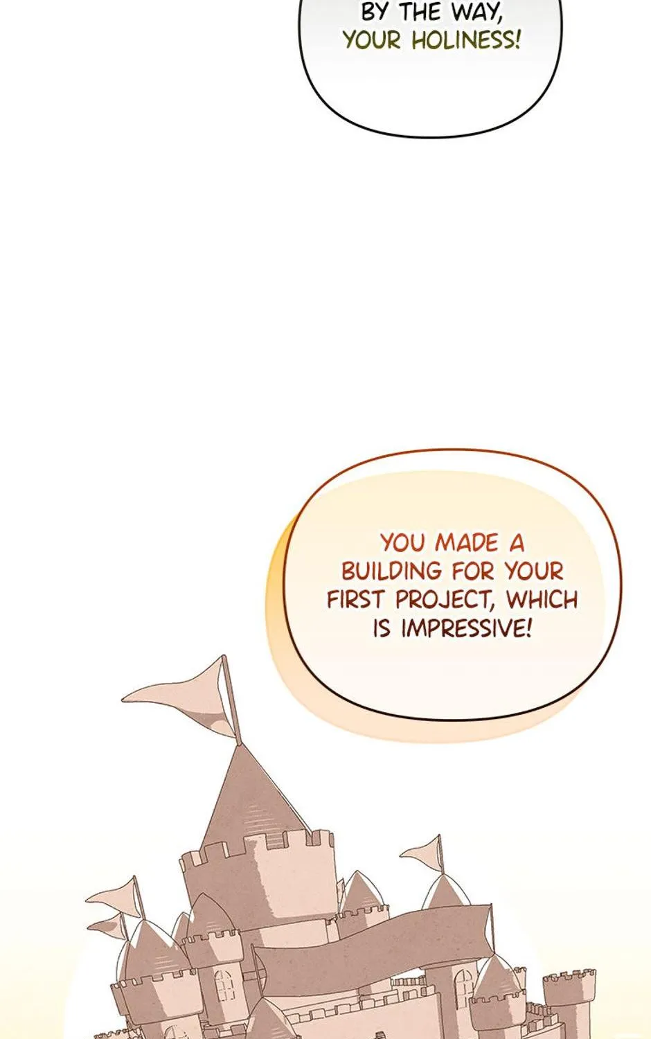 The Cute Little Saintess Chapter 40 page 32 - 