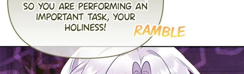 The Cute Little Saintess Chapter 40 page 37 - 