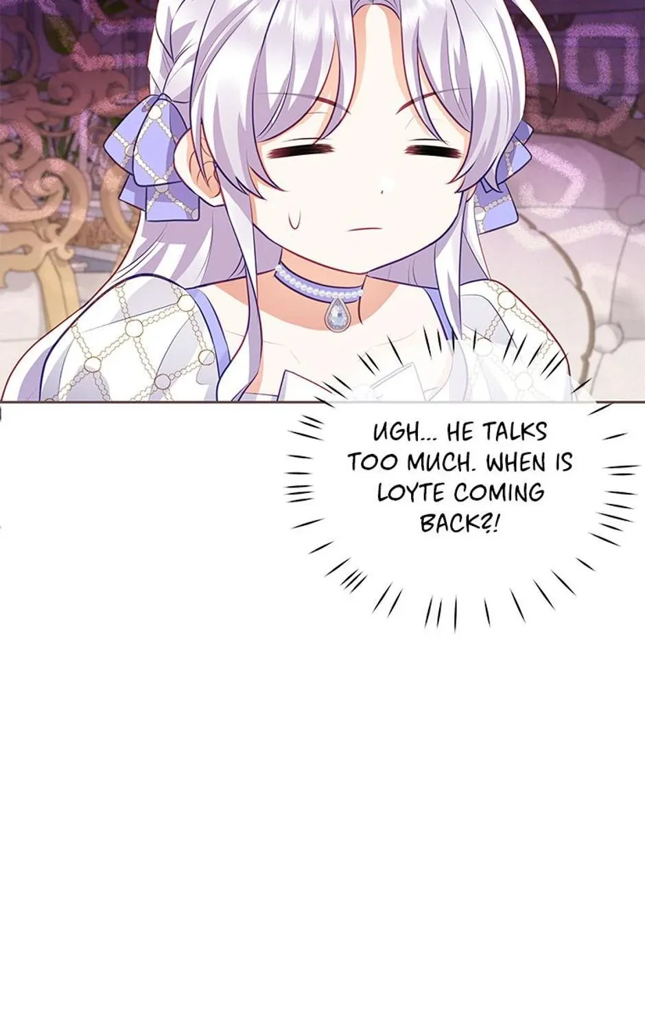 The Cute Little Saintess Chapter 40 page 38 - 