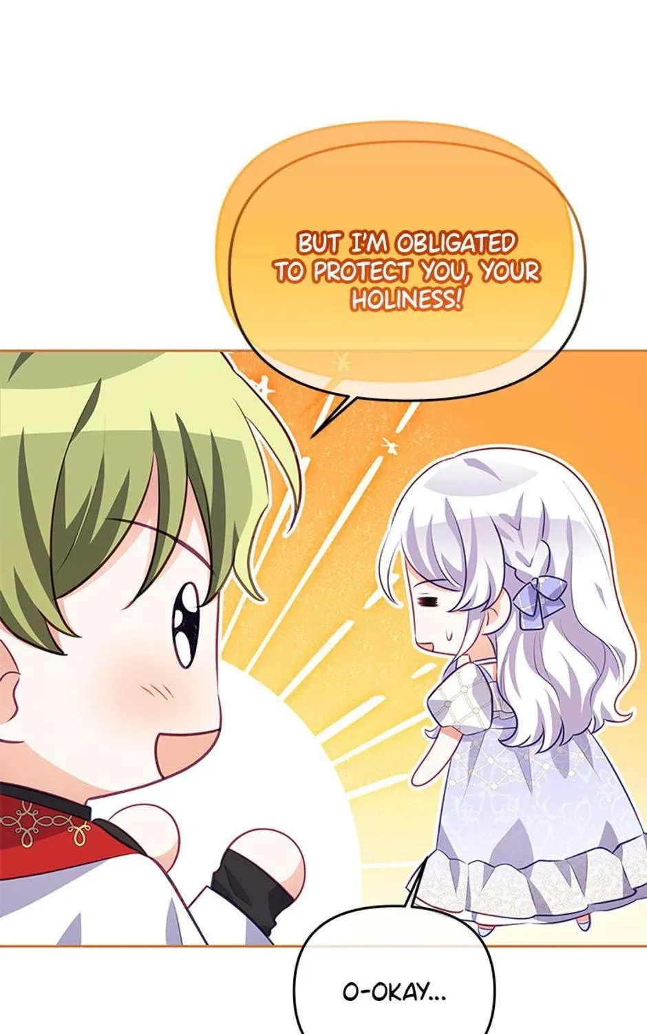 The Cute Little Saintess Chapter 40 page 54 - 