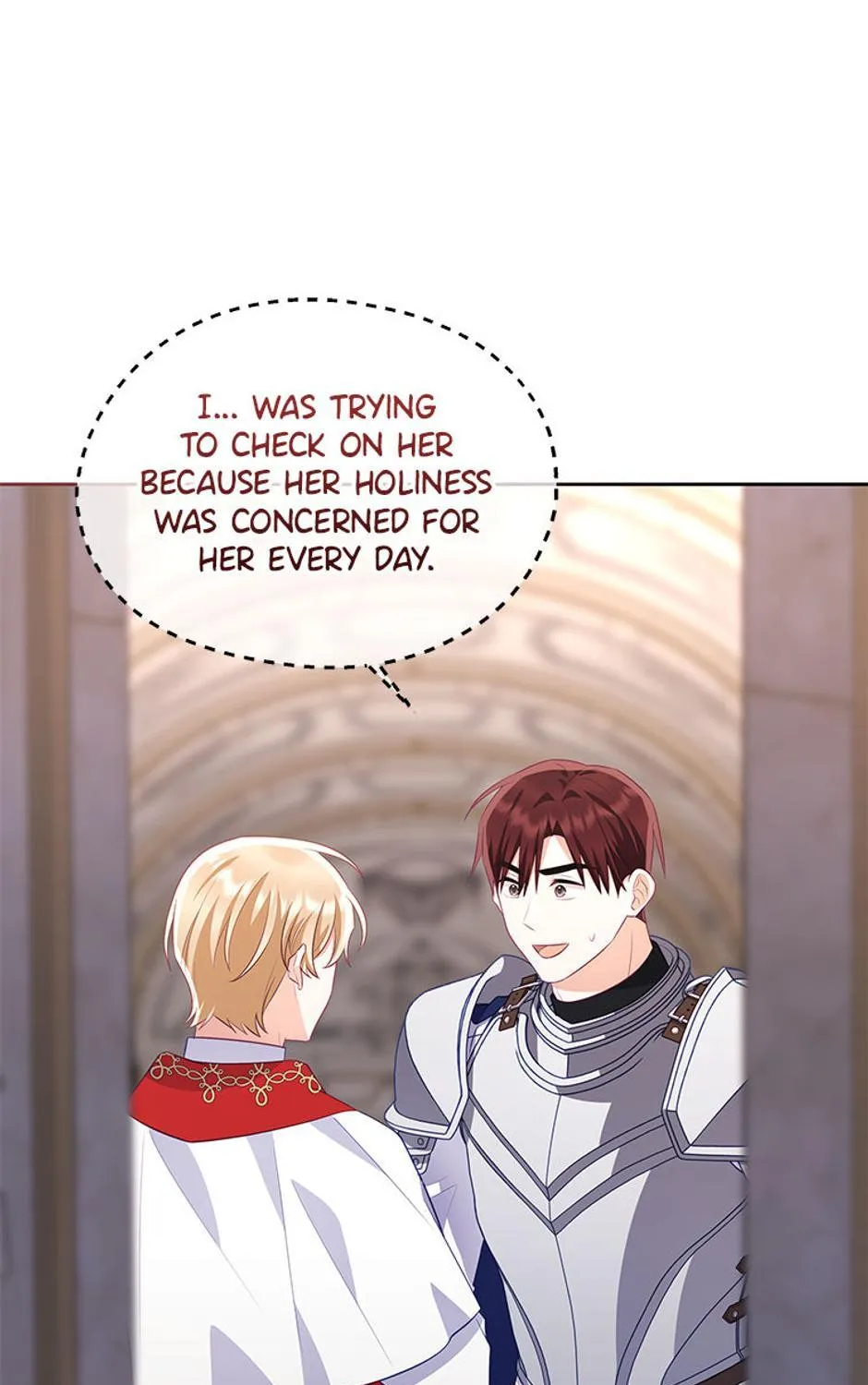 The Cute Little Saintess Chapter 40 page 56 - 