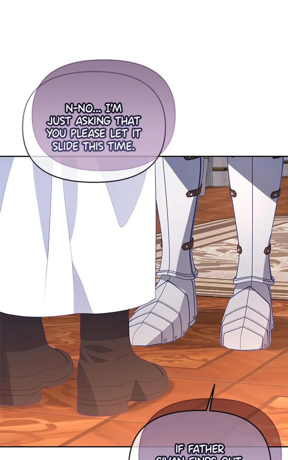 The Cute Little Saintess Chapter 40 page 70 - 