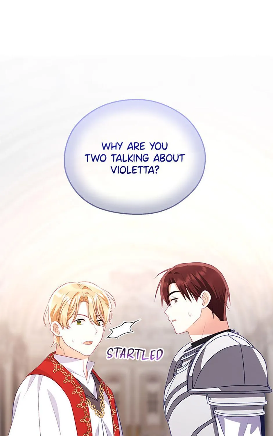 The Cute Little Saintess Chapter 40 page 80 - 