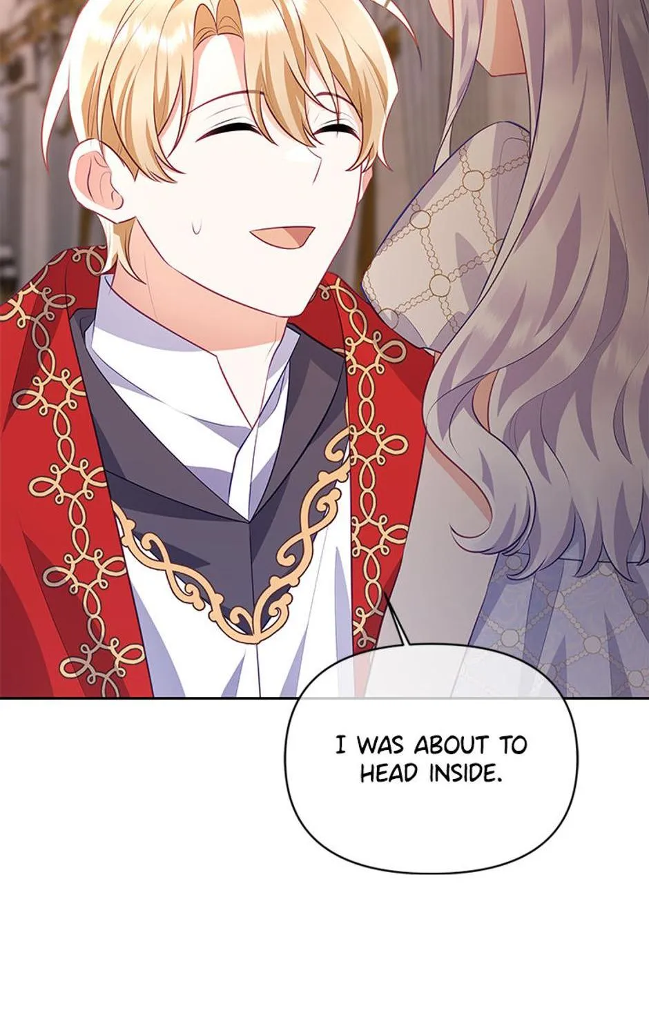 The Cute Little Saintess Chapter 40 page 84 - 