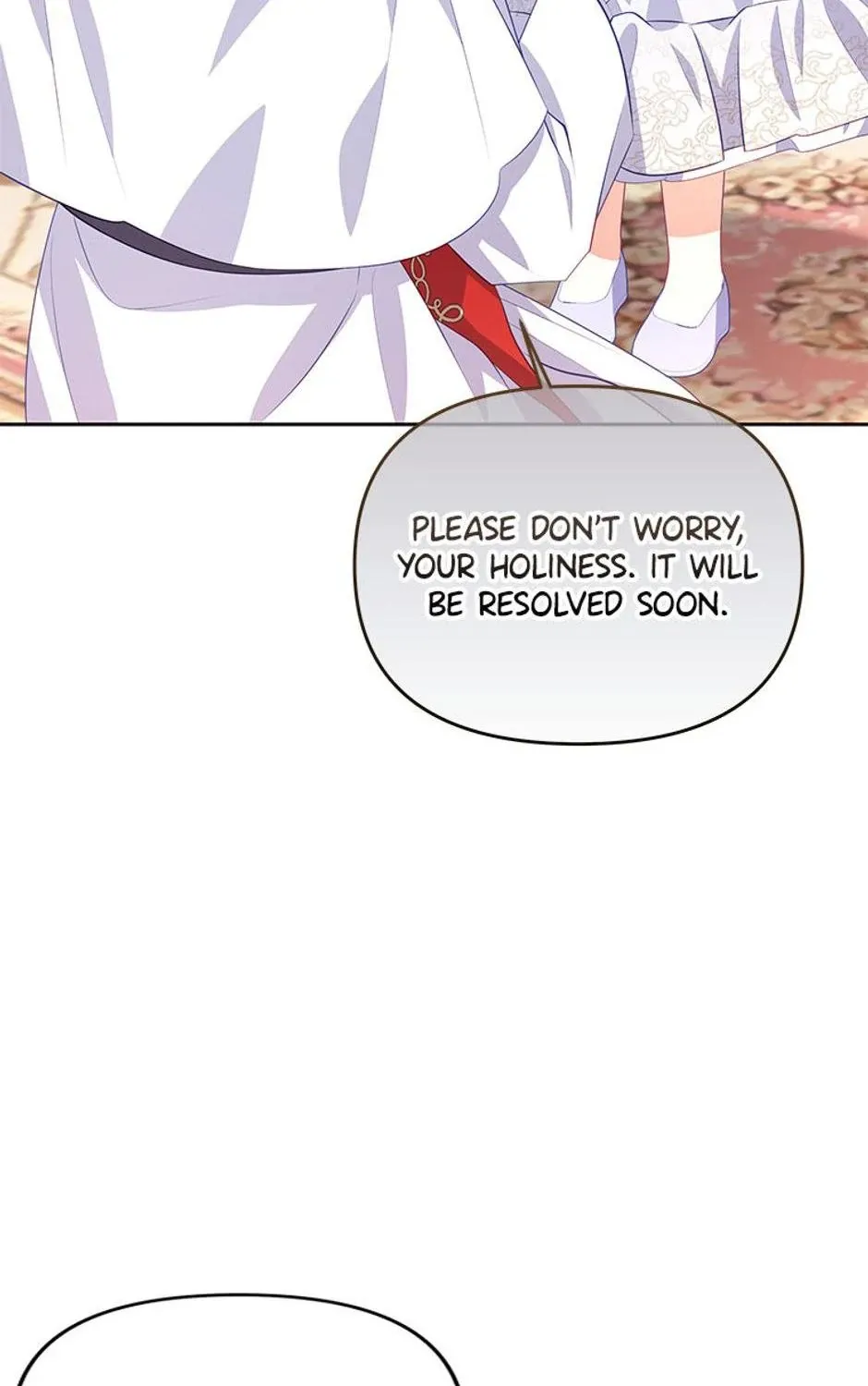 The Cute Little Saintess Chapter 40 page 98 - 
