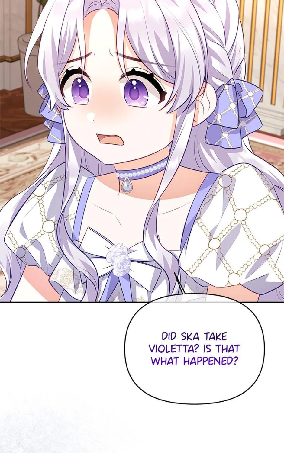 The Cute Little Saintess Chapter 40 page 100 - 