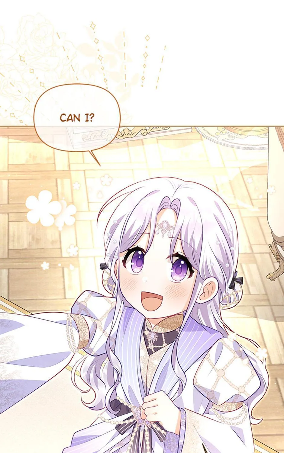 The Cute Little Saintess Chapter 41 page 107 - 