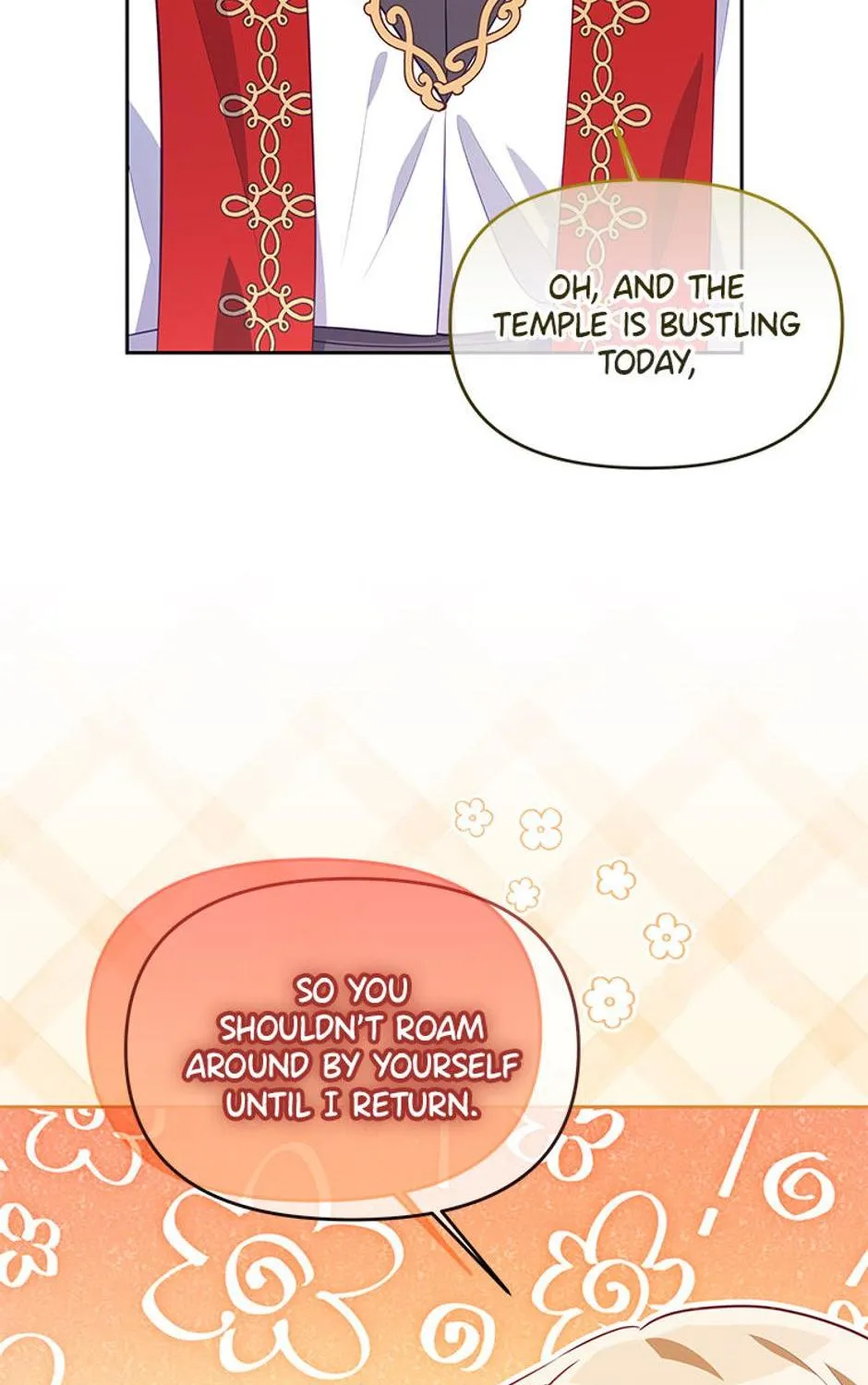 The Cute Little Saintess Chapter 41 page 111 - 