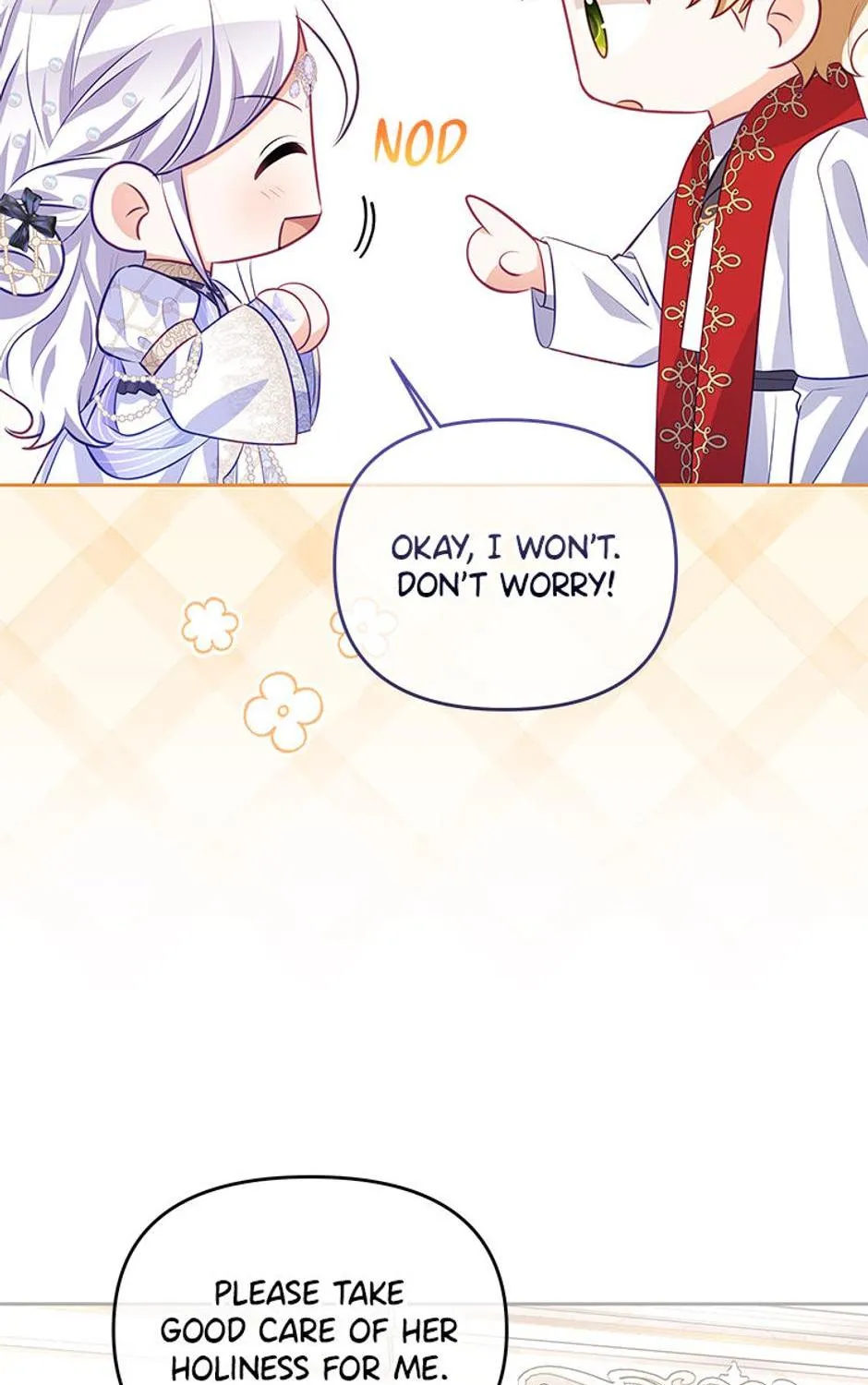 The Cute Little Saintess Chapter 41 page 113 - 