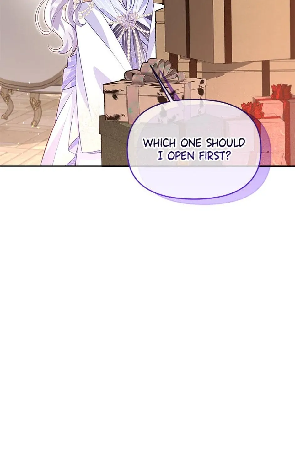 The Cute Little Saintess Chapter 41 page 119 - 
