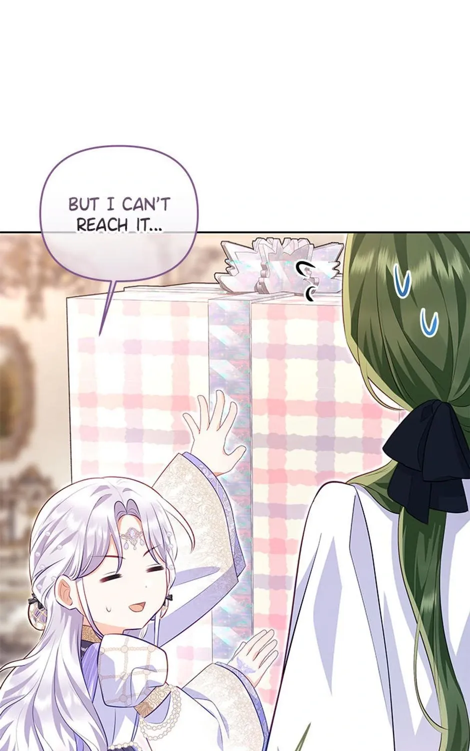 The Cute Little Saintess Chapter 41 page 127 - 