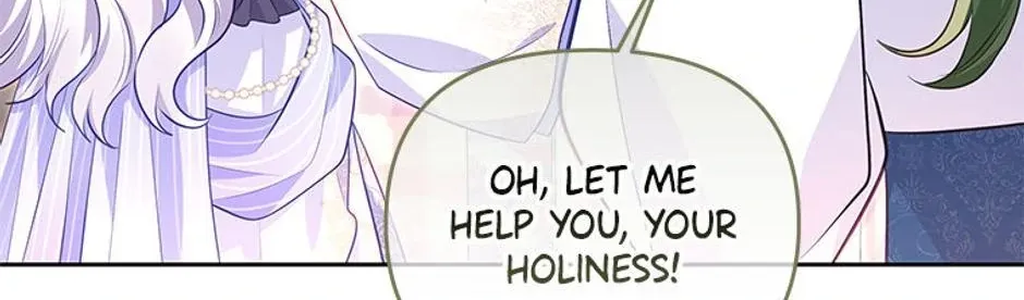 The Cute Little Saintess Chapter 41 page 128 - 