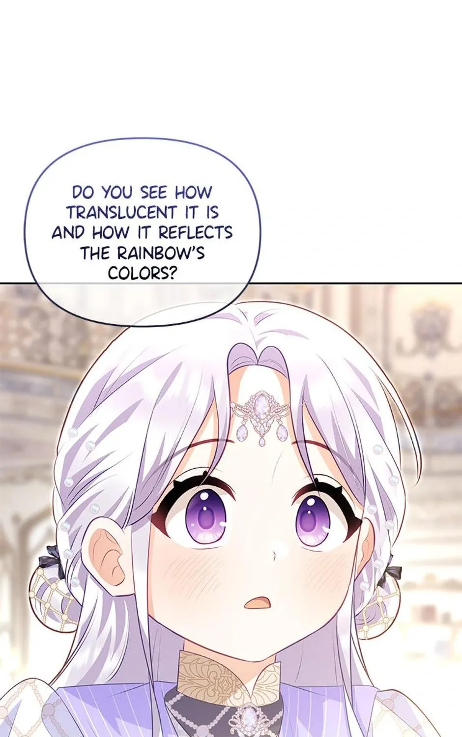 The Cute Little Saintess Chapter 41 page 139 - 