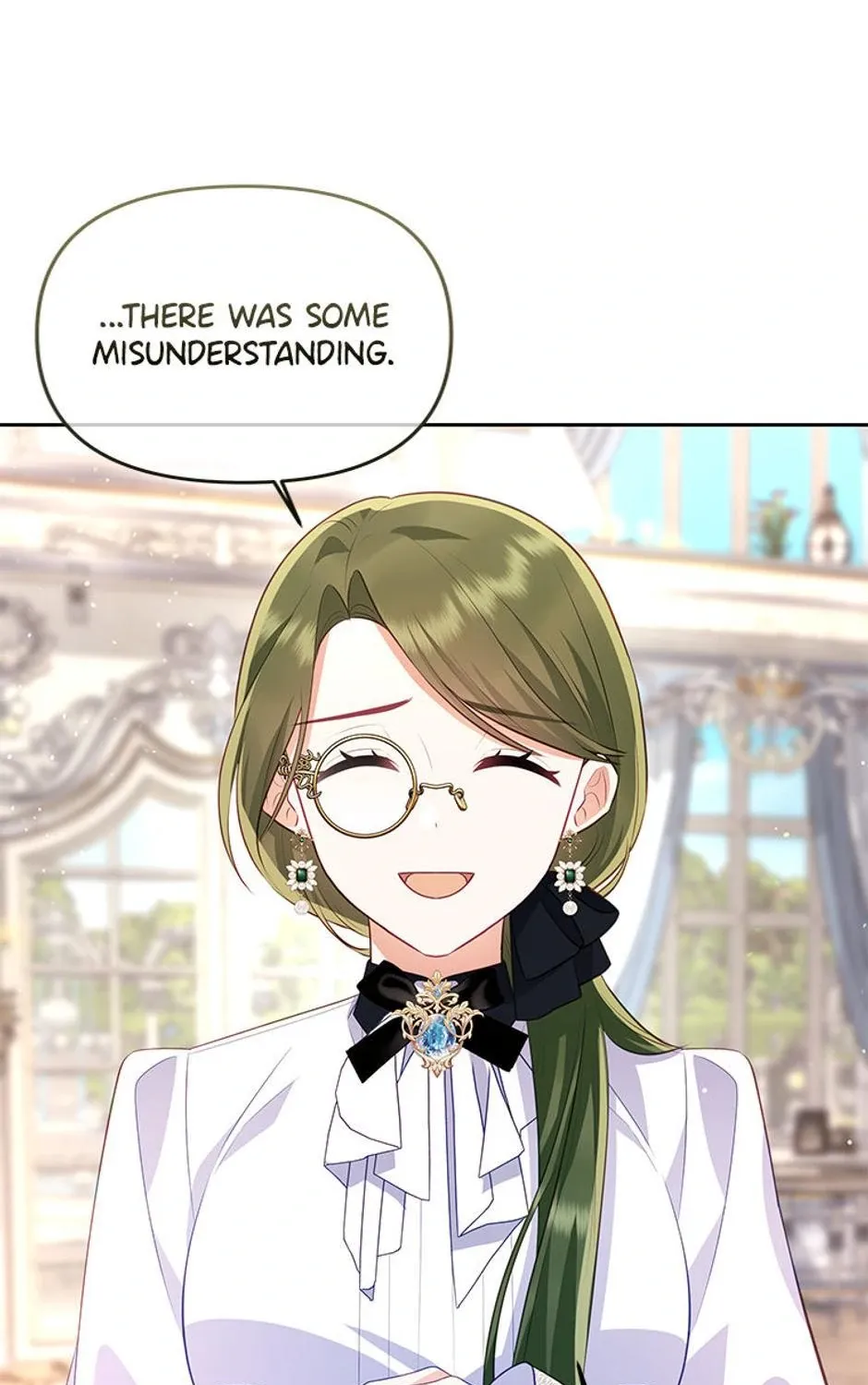 The Cute Little Saintess Chapter 41 page 147 - 