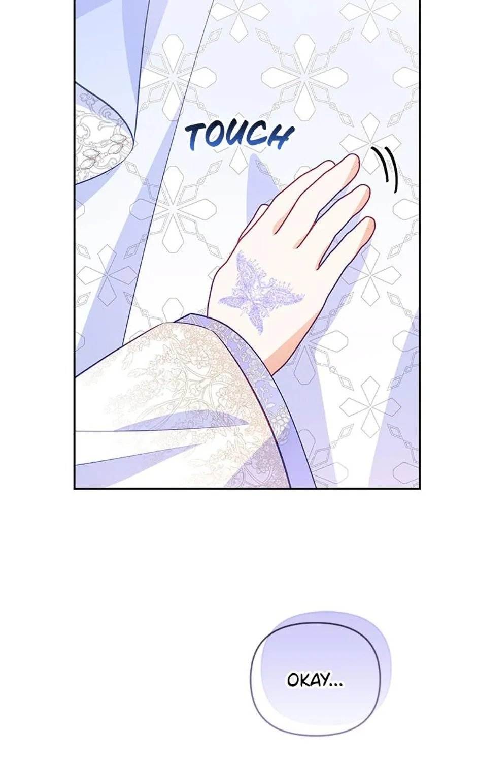 The Cute Little Saintess Chapter 41 page 153 - 