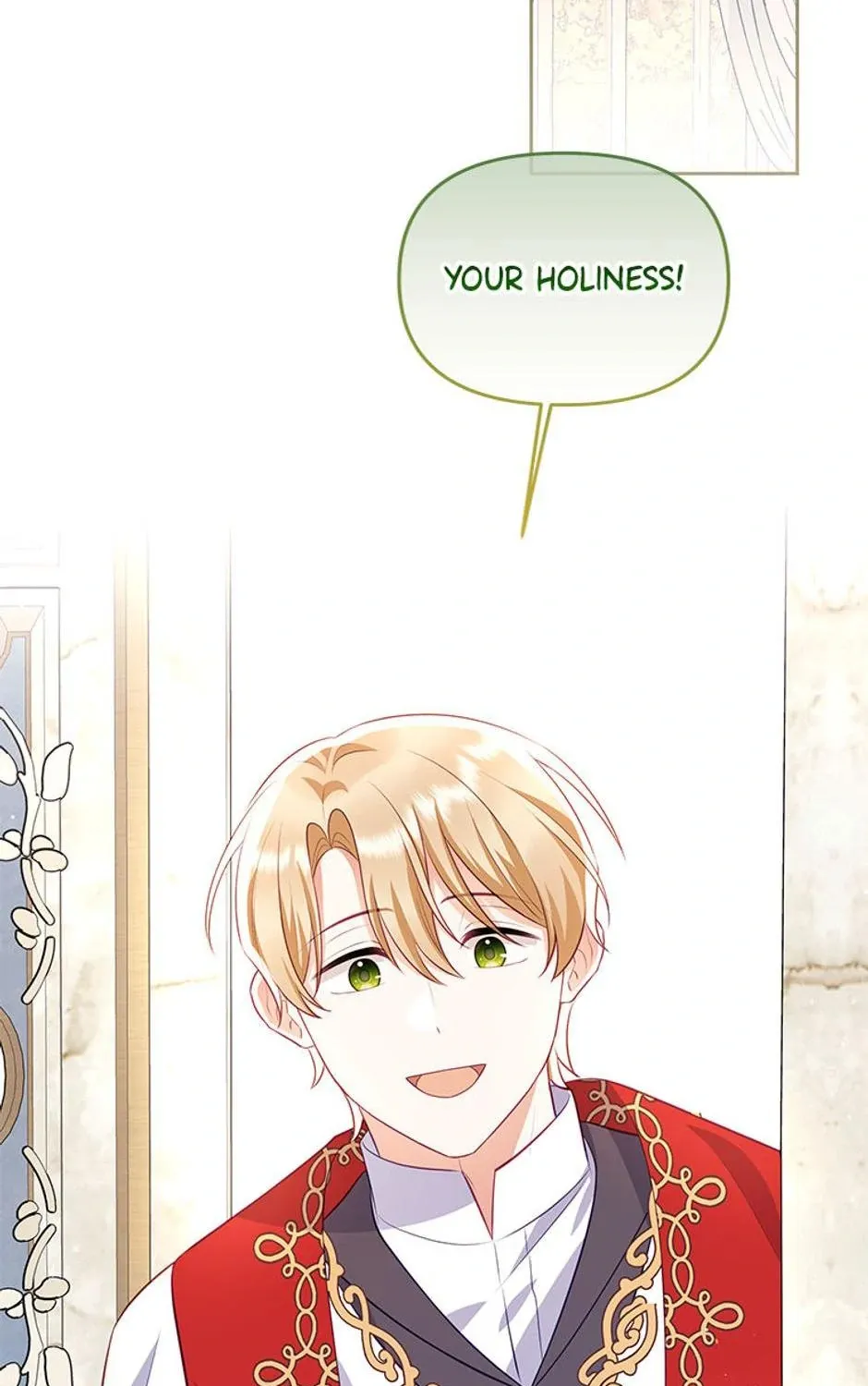 The Cute Little Saintess Chapter 41 page 157 - 