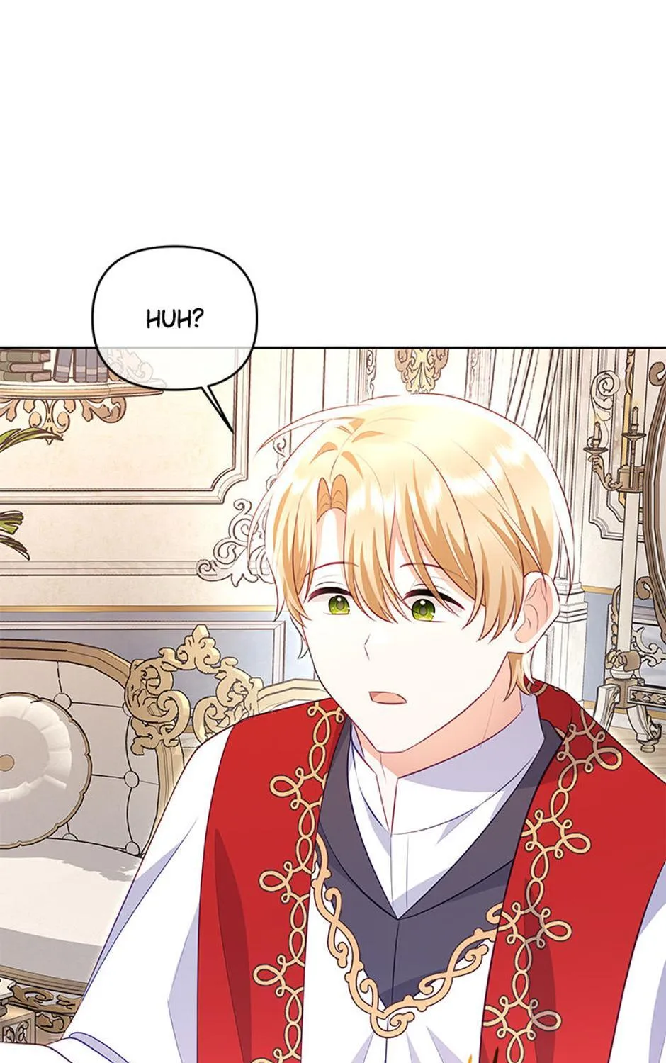 The Cute Little Saintess Chapter 41 page 163 - 