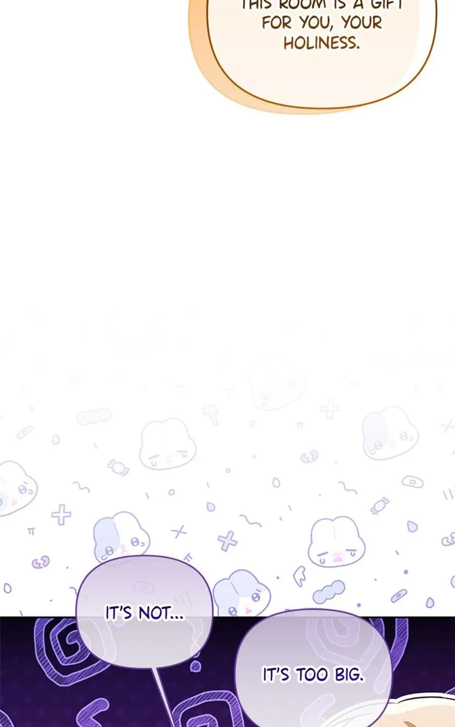 The Cute Little Saintess Chapter 41 page 165 - 