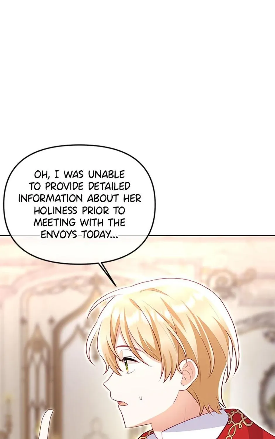 The Cute Little Saintess Chapter 41 page 171 - 