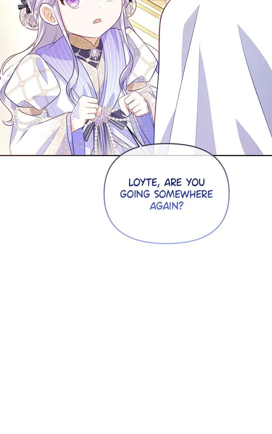The Cute Little Saintess Chapter 41 page 183 - 