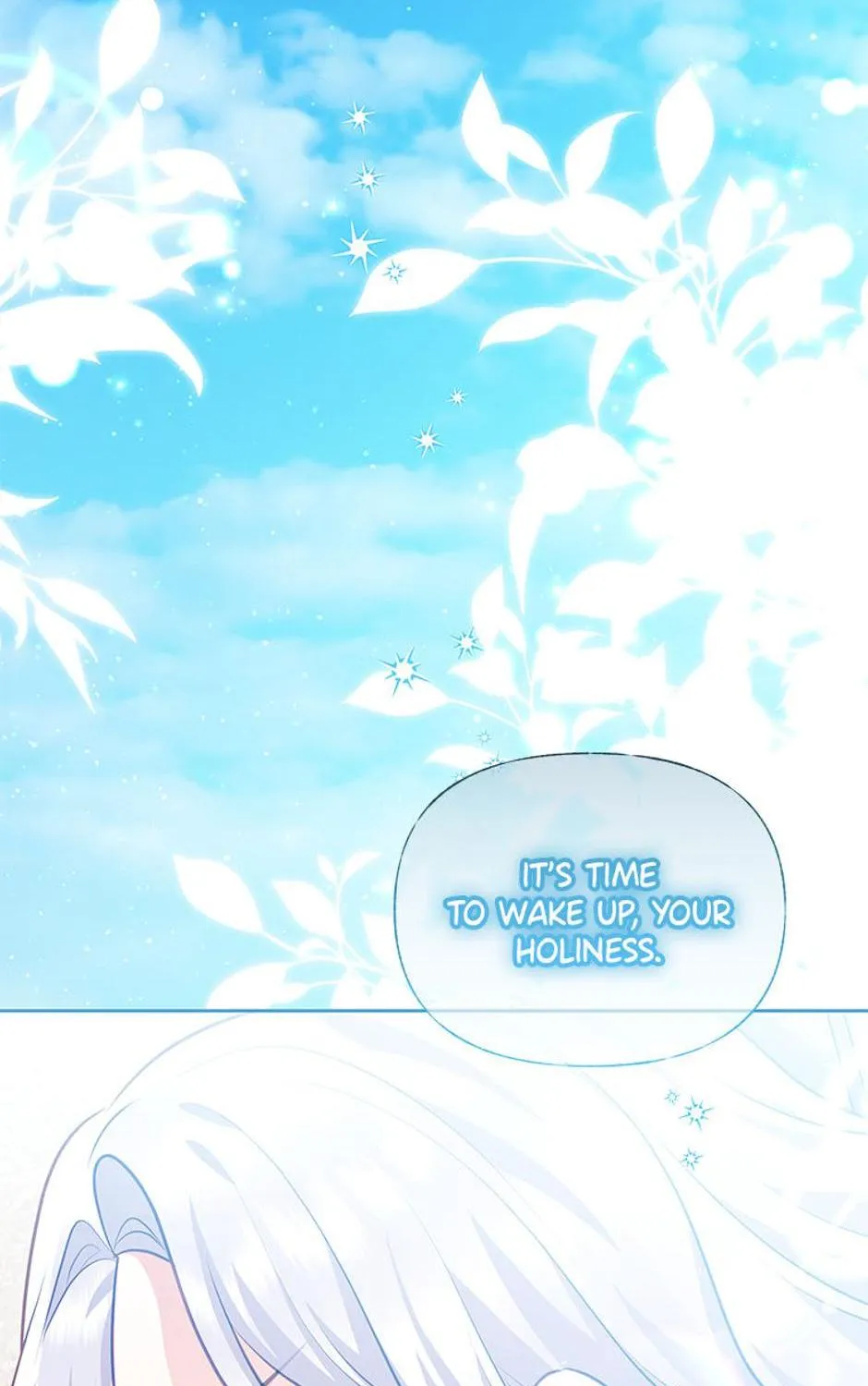 The Cute Little Saintess Chapter 41 page 3 - 