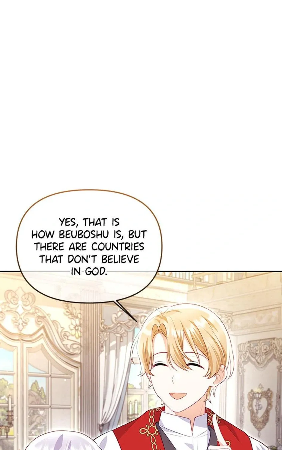 The Cute Little Saintess Chapter 41 page 25 - 