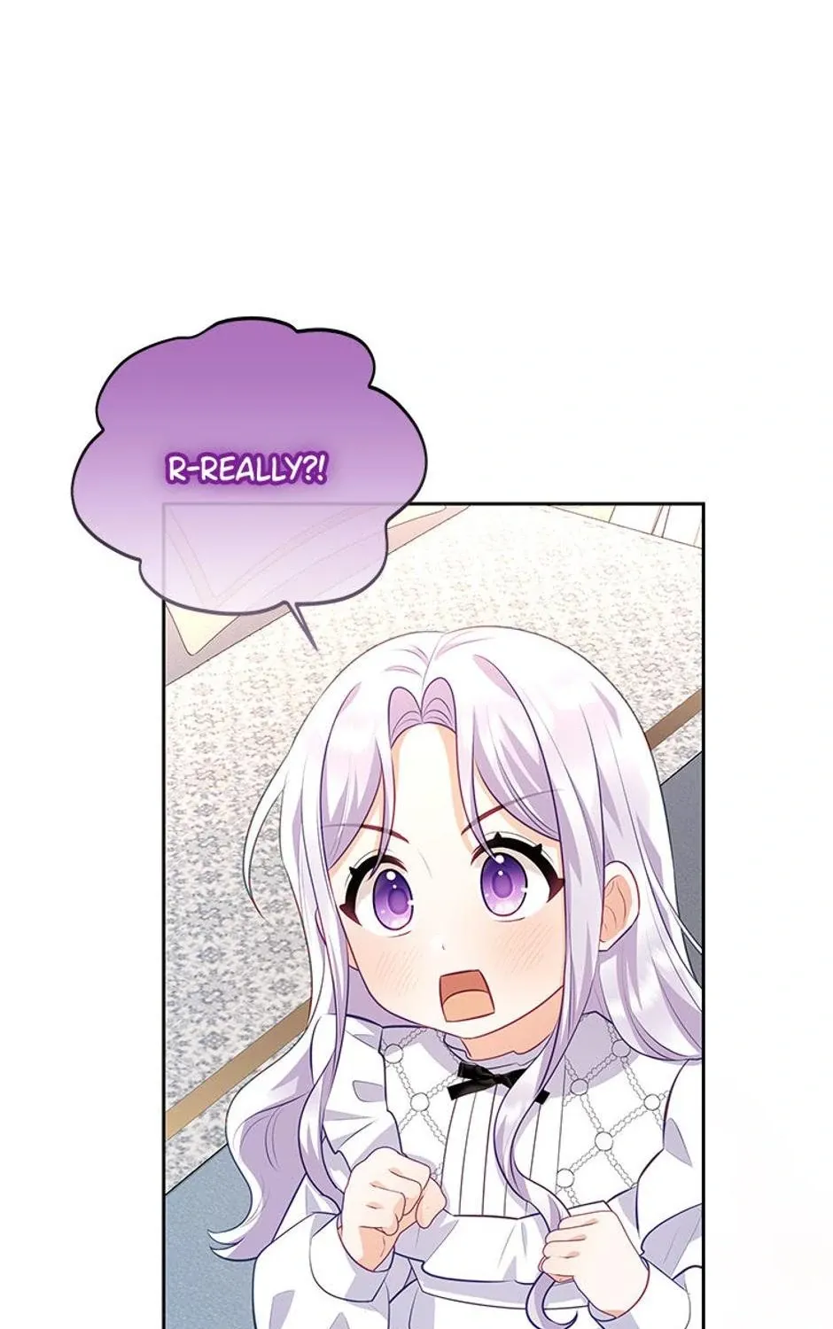 The Cute Little Saintess Chapter 41 page 37 - 