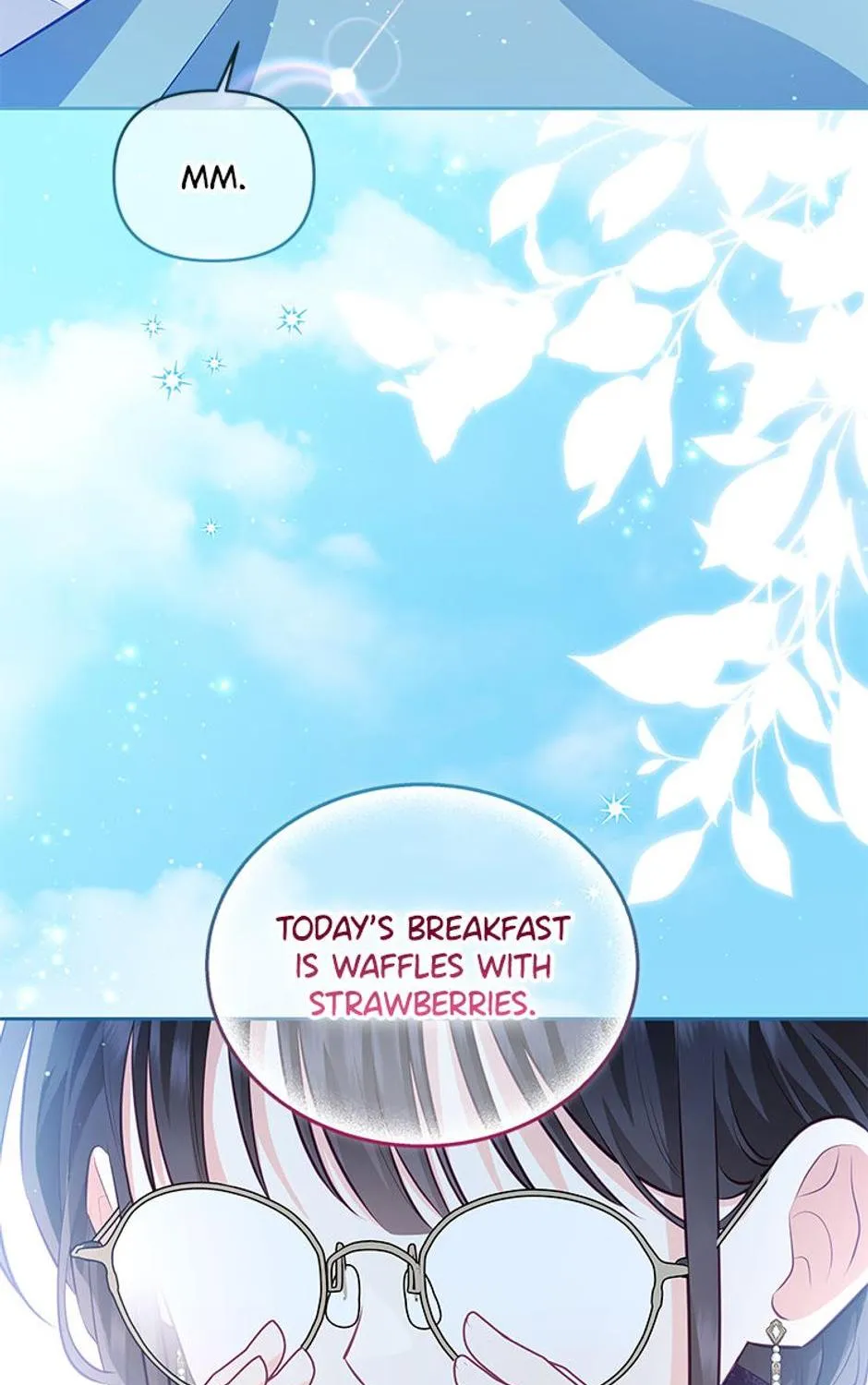 The Cute Little Saintess Chapter 41 page 5 - 