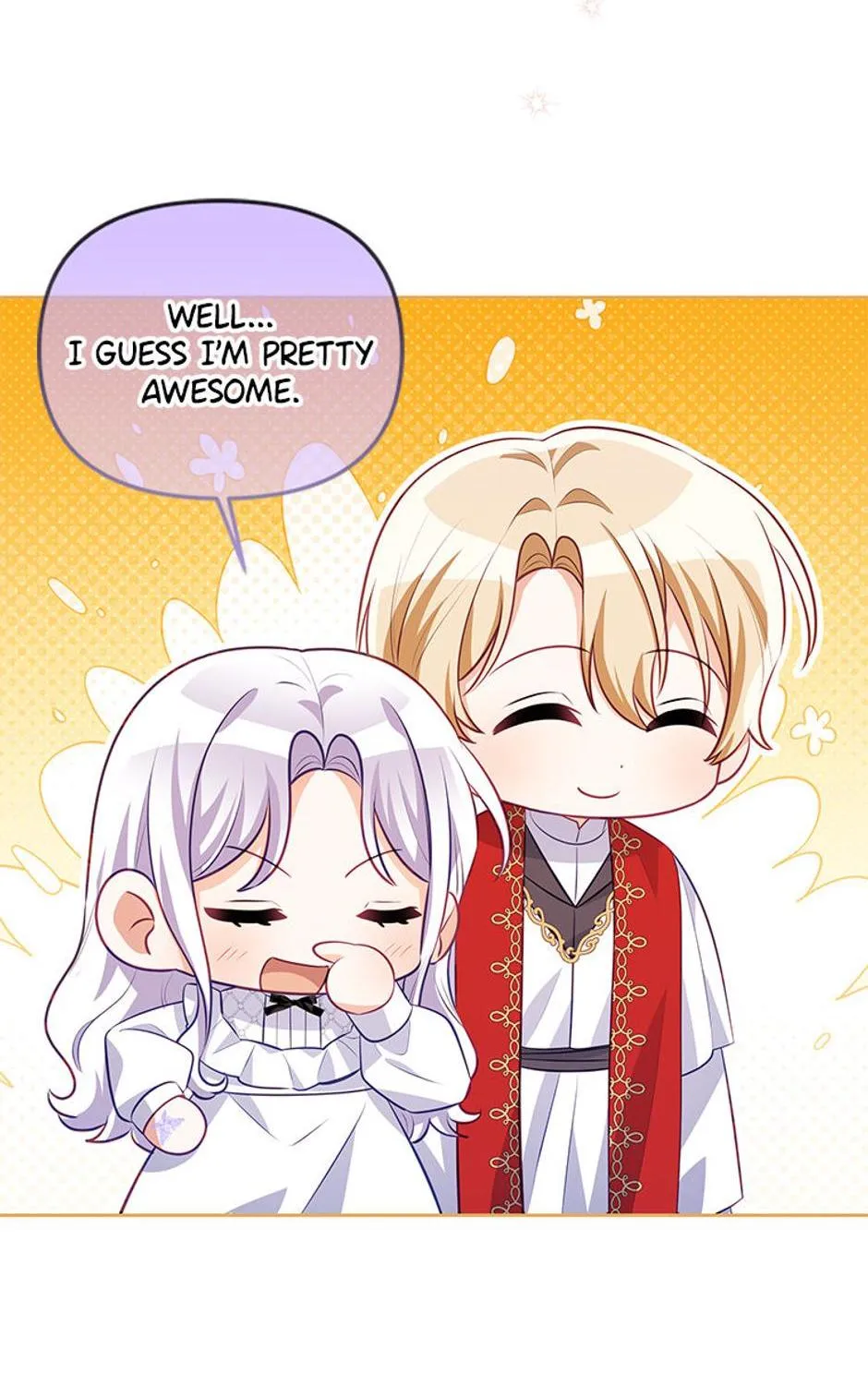 The Cute Little Saintess Chapter 41 page 45 - 