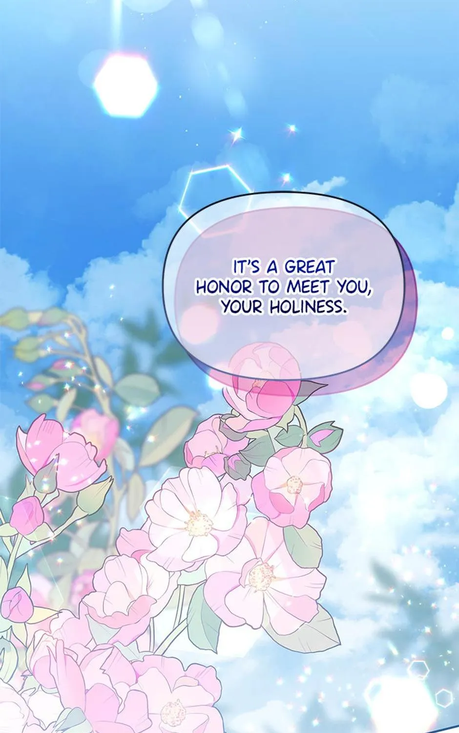 The Cute Little Saintess Chapter 41 page 49 - 