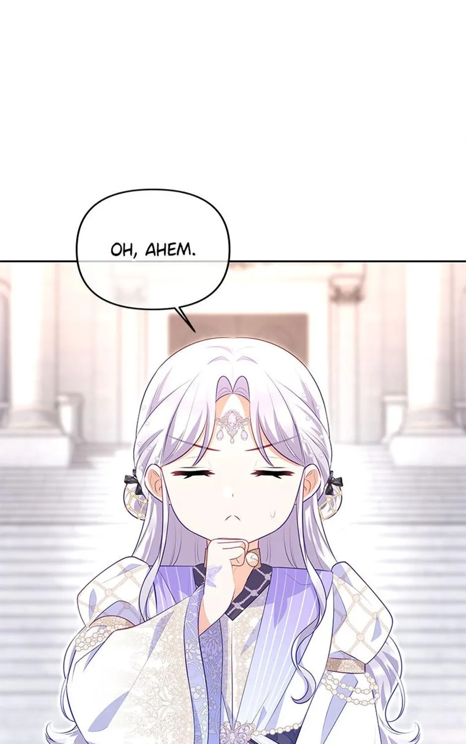 The Cute Little Saintess Chapter 41 page 63 - 