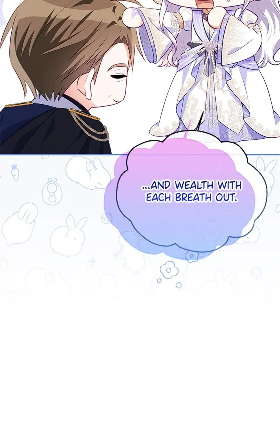 The Cute Little Saintess Chapter 41 page 69 - 