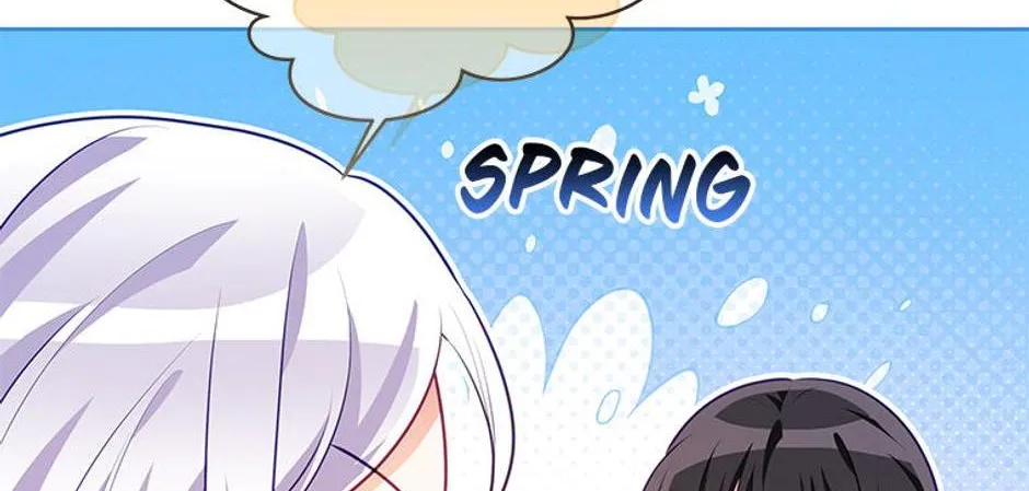 The Cute Little Saintess Chapter 41 page 8 - 