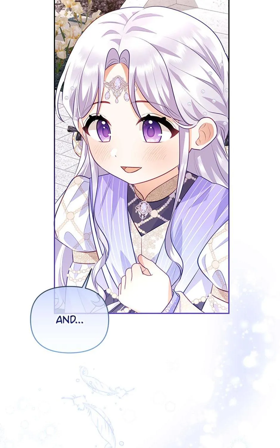 The Cute Little Saintess Chapter 41 page 71 - 