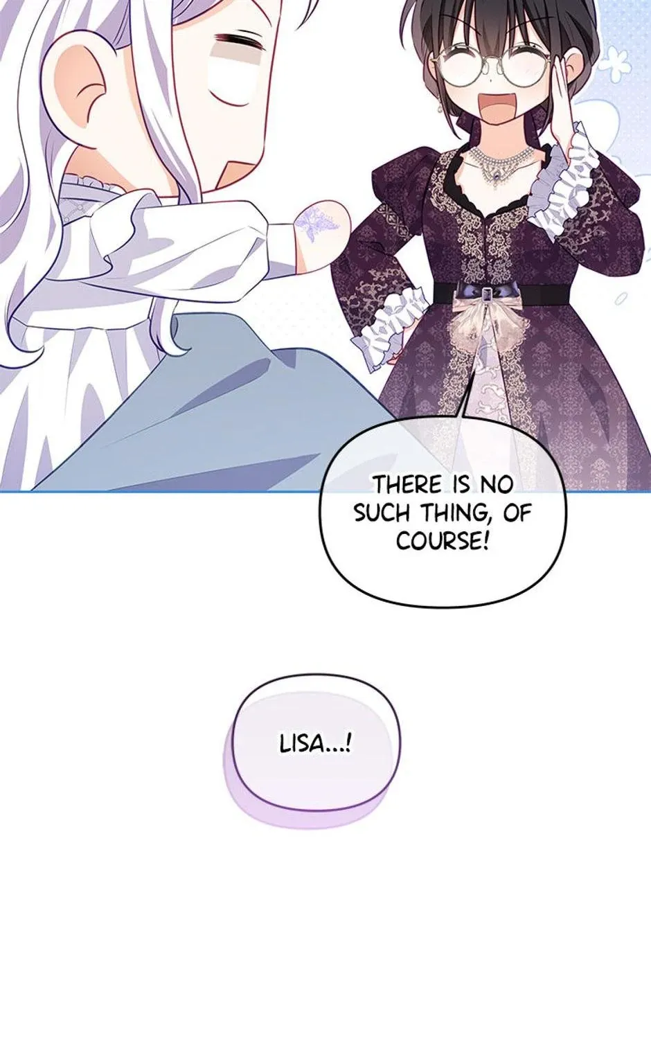 The Cute Little Saintess Chapter 41 page 9 - 