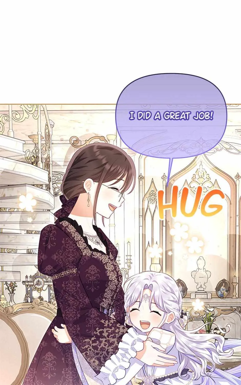 The Cute Little Saintess Chapter 41 page 93 - 