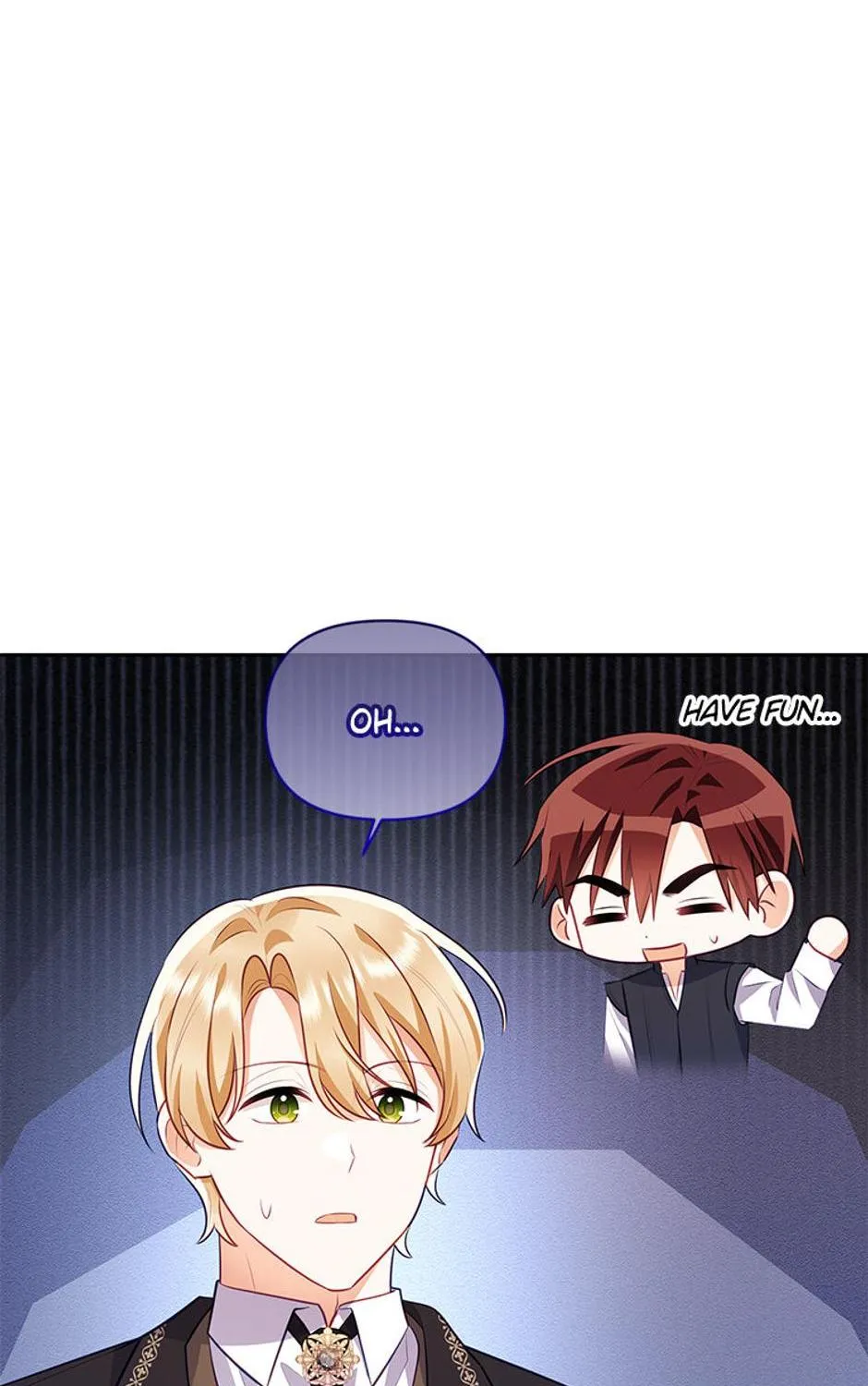 The Cute Little Saintess Chapter 42 page 113 - 