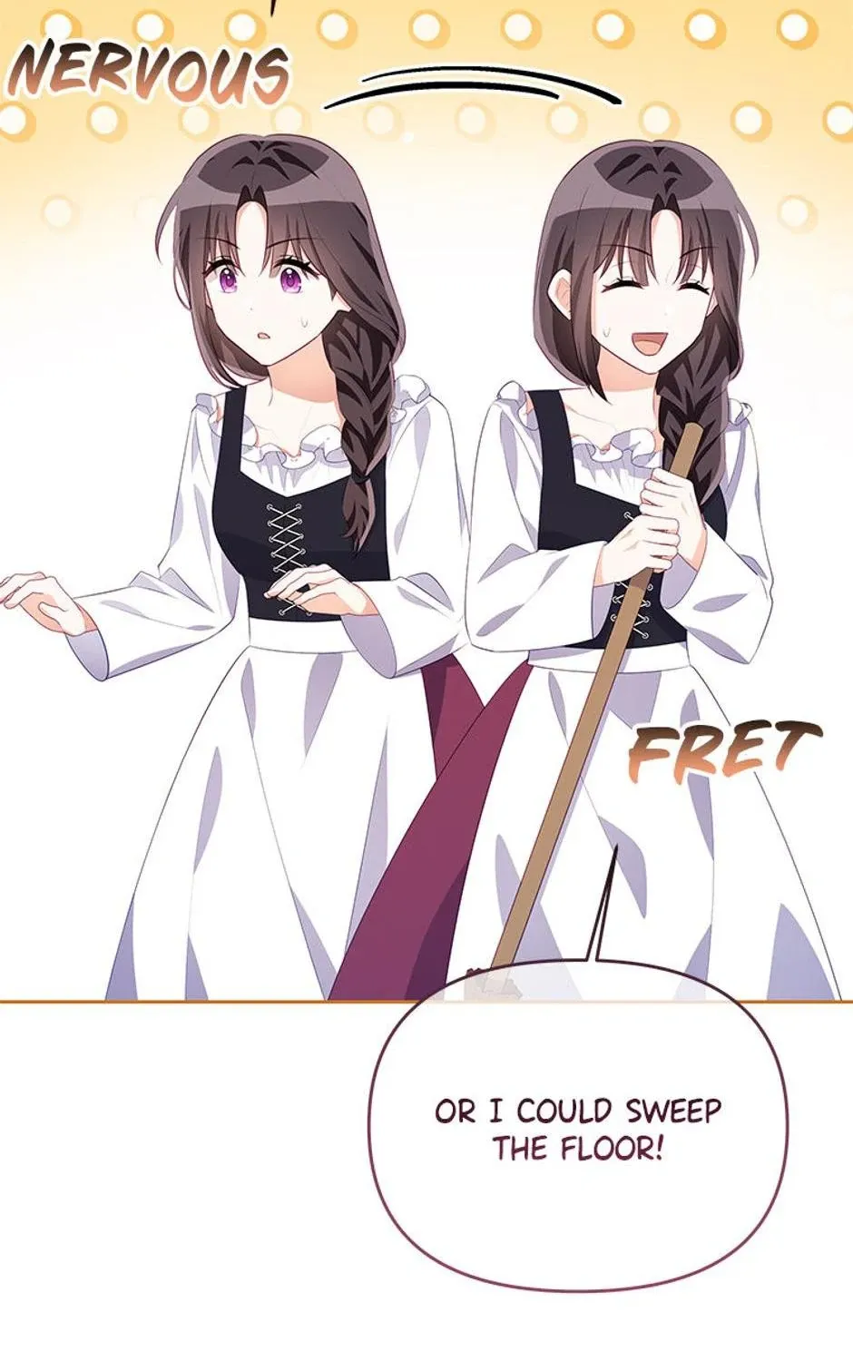 The Cute Little Saintess Chapter 42 page 13 - 